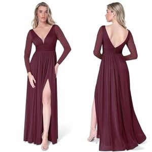 Azazie “Bexley” Bridesmaid Dress